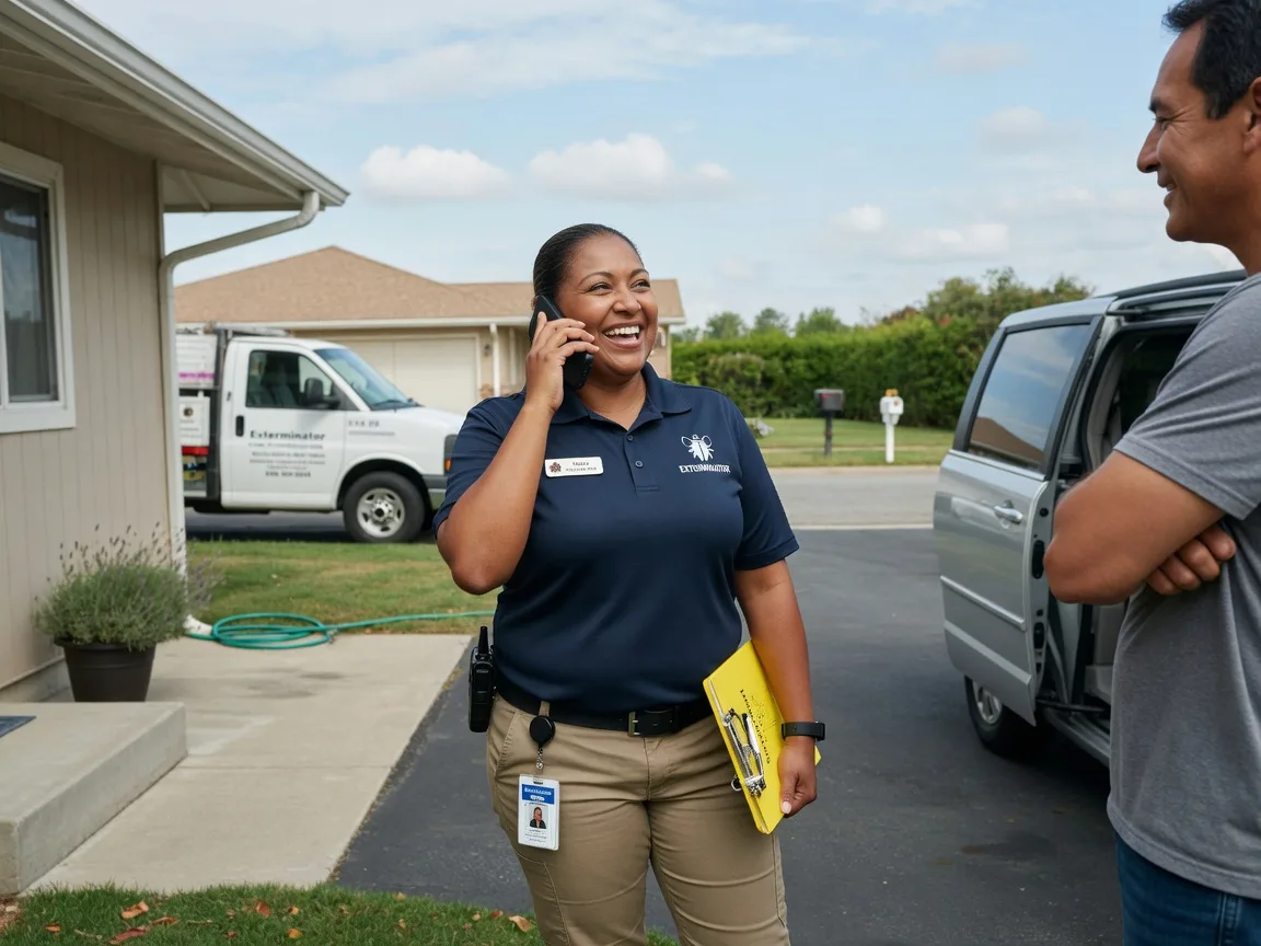 Pest Control Cassopolis, MI FAQs